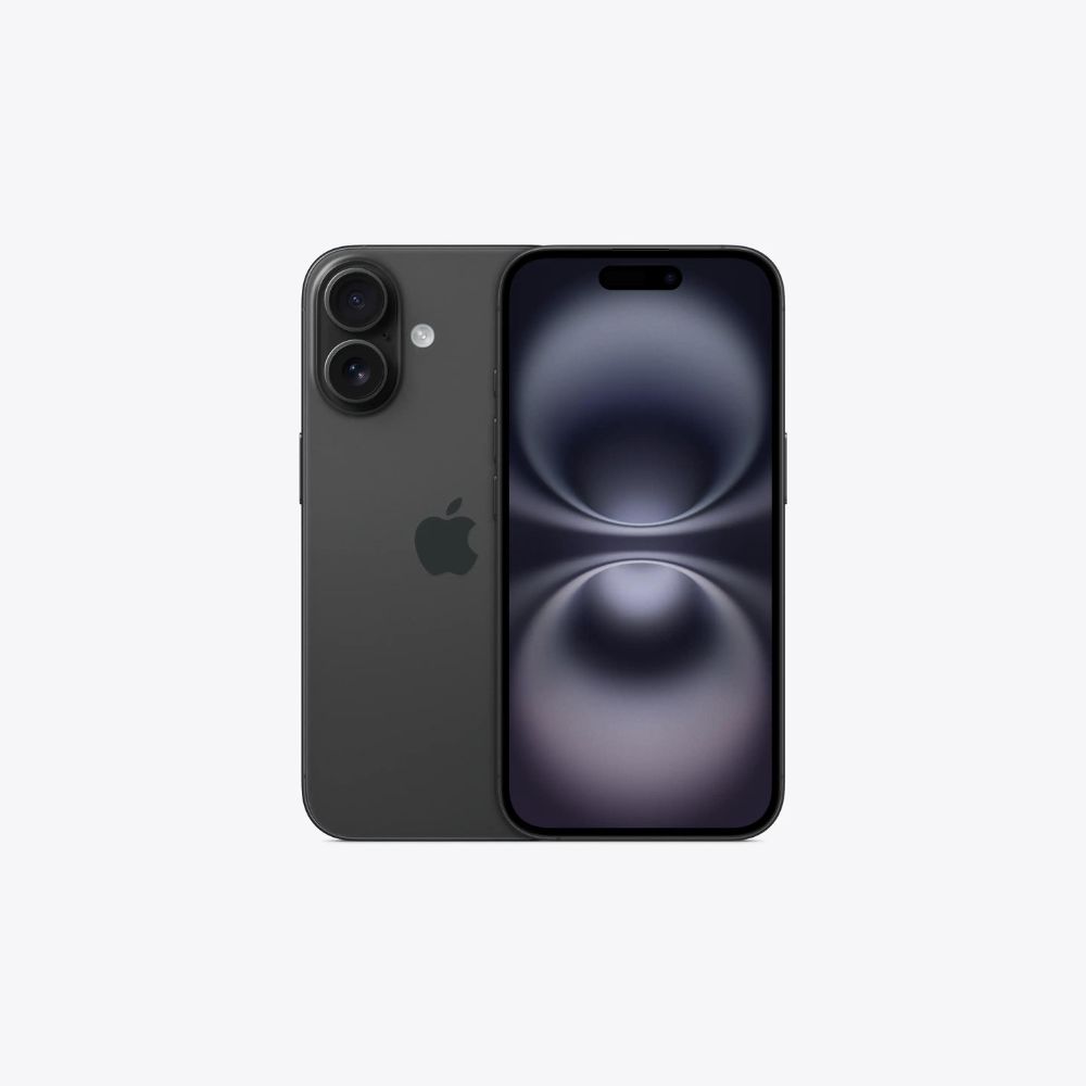 IPHONE 16 128GB BLACK